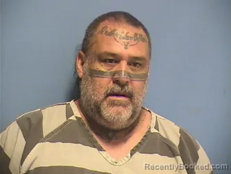 Mugshot of Alfred Nicolas booked in St Tammany County, Louisiana on September 30, 2026