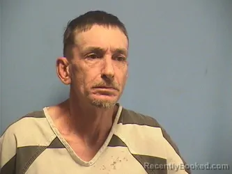 Mugshot of Joseph Vasbinder booked in St Tammany County, Louisiana on September 30, 2026