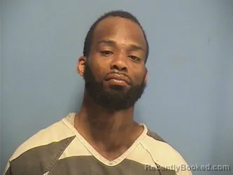 Mugshot of Danny Robertson booked in St Tammany County, Louisiana on September 30, 2026