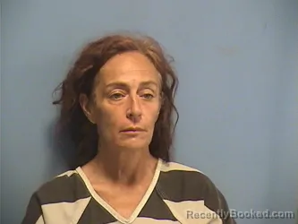 Mugshot of Jennifer Mcaninch booked in St Tammany County, Louisiana on September 30, 2026