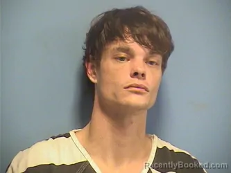 Booking photo from St Tammany Parrish, Louisiana