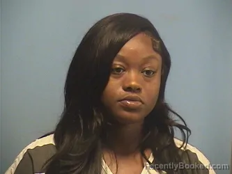 Mugshot of Kiera Brown booked in St Tammany County, Louisiana on October 22, 2026