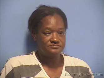 Mugshot of Alicia Chatman booked in St Tammany County, Louisiana on October 22, 2026