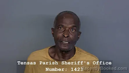 Mugshot of ROBERT LEE DANIELS