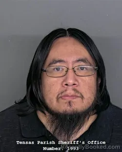 Mugshot of BENJAMIN N FAULKNER