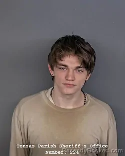 Mugshot of ETHAN CHADWICK
