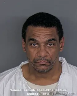 Mugshot of O'DELL GUIDRY