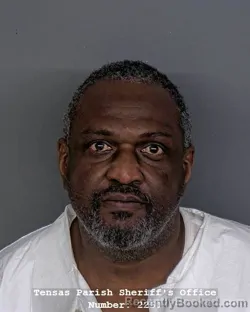 Mugshot of JOHN A MANUEL