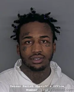 Mugshot of DEAVIN BRITTON