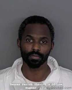 Mugshot of SAMMY FONTENOT