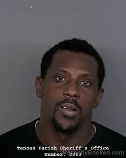Mugshot of DEMARION HOOKER
