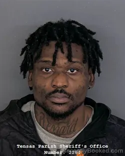 Mugshot of RENARD KEYAN FREDERICK