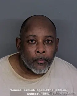 Mugshot of TIMOTHY B BROWN