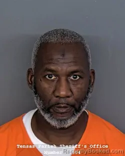 Mugshot of DERRICK A BRADFORD