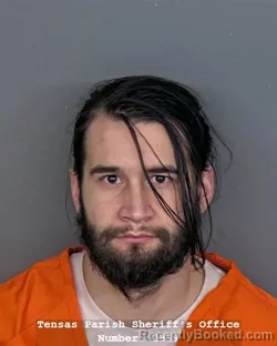 Mugshot of MITCHELL R THIBODEAUX