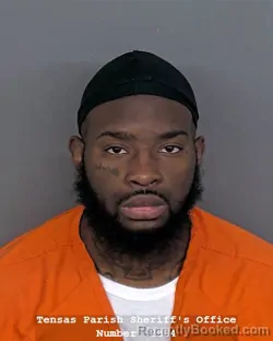 Mugshot of DEQUAN DONNELL BROWN