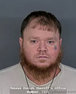 Mugshot of RANDY D GREY