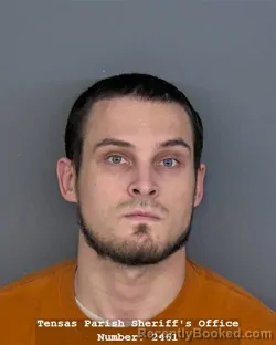Mugshot of BRENNON TYLER EVANS