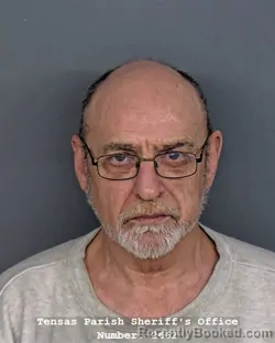 Mugshot of JEFFERY F BAHAM