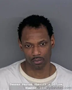 Mugshot of COREY L ROBINSON