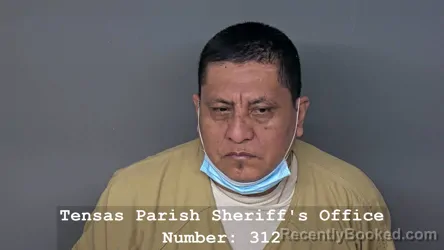 Mugshot of ANTONIO SANCHEZ