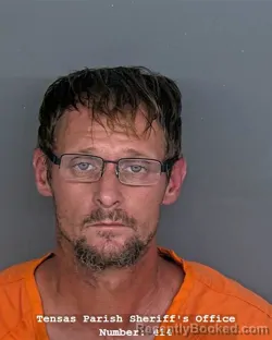 Mugshot of TIMOTHY LEE booked in Tensas County, Louisiana on June 20, 2026