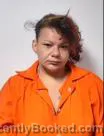 Mugshot of ARIEL ANN BILLIOT booked in Terrebonne County, Louisiana on June 30, 2026