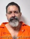 Mugshot of Andrus Lee Fontenot booked in Terrebonne County, Louisiana on October 10, 2026