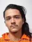 Mugshot of Alex Adrian Galindo booked in Terrebonne County, Louisiana on August 31, 2026