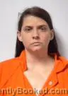 Mugshot of Ashley Sevin Guidry booked in Terrebonne County, Louisiana on October 10, 2026
