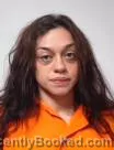 Mugshot of ALEXIS THERESA HEBERT booked in Terrebonne County, Louisiana on May 18, 2026