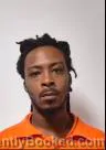 Mugshot of Avonte Ramond Jamison booked in Terrebonne County, Louisiana on October 22, 2026