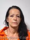 Mugshot of Antoinette Rene Jordan booked in Terrebonne County, Louisiana on October 20, 2026