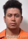 Mugshot of Antoni Joel Machado-Osorio booked in Terrebonne County, Louisiana on August 8, 2026