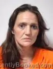 Mugshot of Amanda Brook Prejean booked in Terrebonne County, Louisiana on September 1, 2026