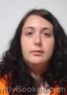 Mugshot of BAYLEE NICOLE MARCEL booked in Terrebonne County, Louisiana on July 15, 2026