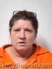 Mugshot of Christine Marie Lirette booked in Terrebonne County, Louisiana on October 1, 2026