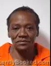 Mugshot of Donna Marie Gabriel booked in Terrebonne County, Louisiana on October 7, 2026
