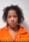 Mugshot of Dashia Marie Queen booked in Terrebonne County, Louisiana on September 29, 2026