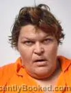 Mugshot of Danielle Cecile Trahan booked in Terrebonne County, Louisiana on August 31, 2026