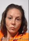 Mugshot of Felicia Mary Chatagnier booked in Terrebonne County, Louisiana on October 20, 2026