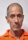 Mugshot of GLEN JUDE FANGUE booked in Terrebonne County, Louisiana on July 6, 2026