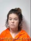 Mugshot of GABRIELLE MICHELLE ZITO