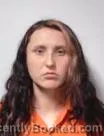 Mugshot of Hailey Rose Leblanc booked in Terrebonne County, Louisiana on August 15, 2026