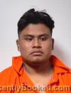 Mugshot of HUGALDO MENDOZA MARTINEZ