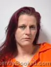 Mugshot of Jodi Lynn Bergeron booked in Terrebonne County, Louisiana on October 1, 2026