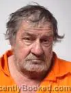 Mugshot of JERRY RAY SR. HENDRICKS booked in Terrebonne County, Louisiana on June 24, 2026
