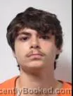 Booking photo from Terrebonne Parrish, Louisiana