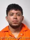 Mugshot of Jeyson Fabricio Olivas-Lopez booked in Terrebonne County, Louisiana on August 26, 2026