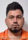 Mugshot of JOSE DANIEL PADILLA GRANADOS booked in Terrebonne County, Louisiana on August 2, 2026